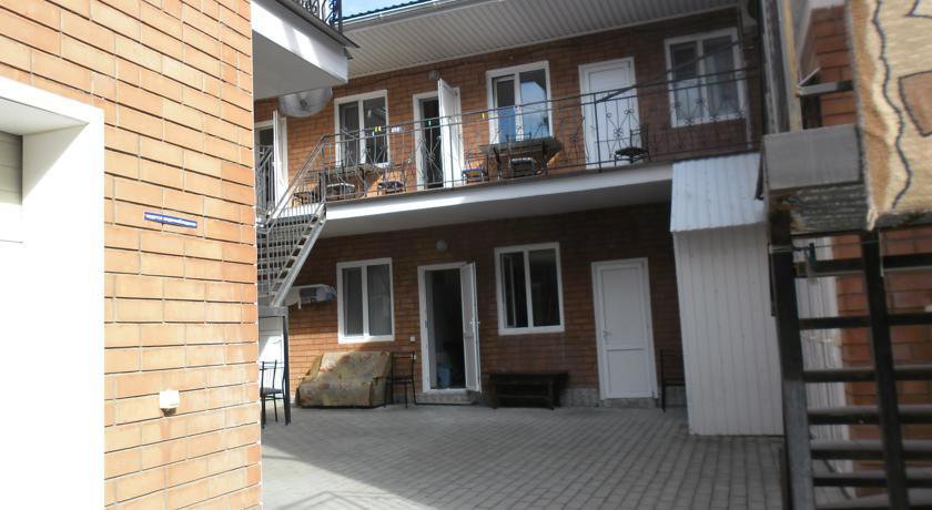 Гостевой дом on Pyshkina Геленджик-17