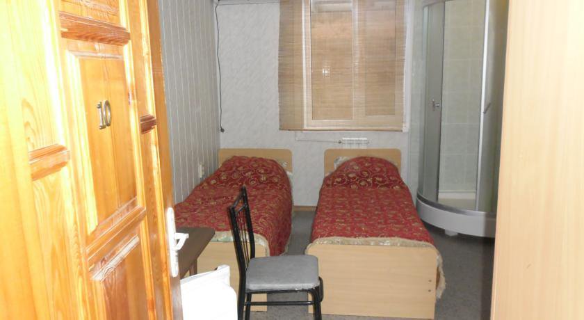 Гостевой дом on Pyshkina Геленджик