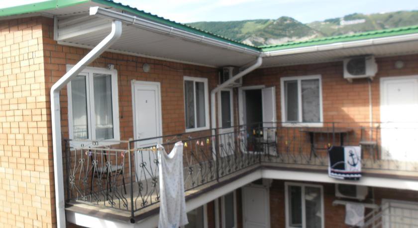 Гостевой дом on Pyshkina Геленджик