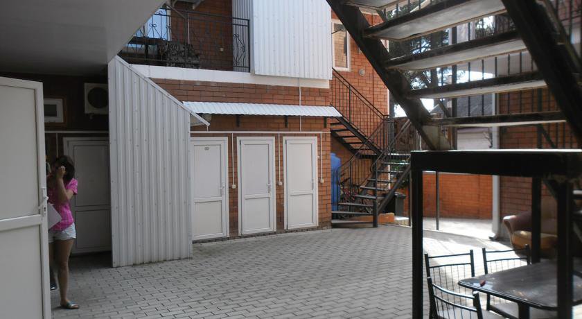 Гостевой дом on Pyshkina Геленджик-7