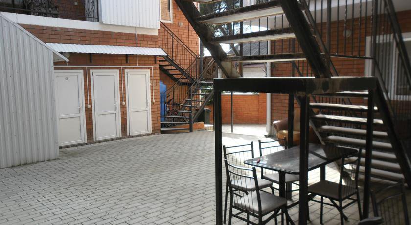 Гостевой дом on Pyshkina Геленджик