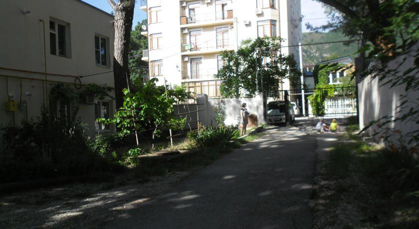 Гостевой дом on Pyshkina Геленджик-26