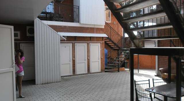 Гостевой дом on Pyshkina Геленджик-6